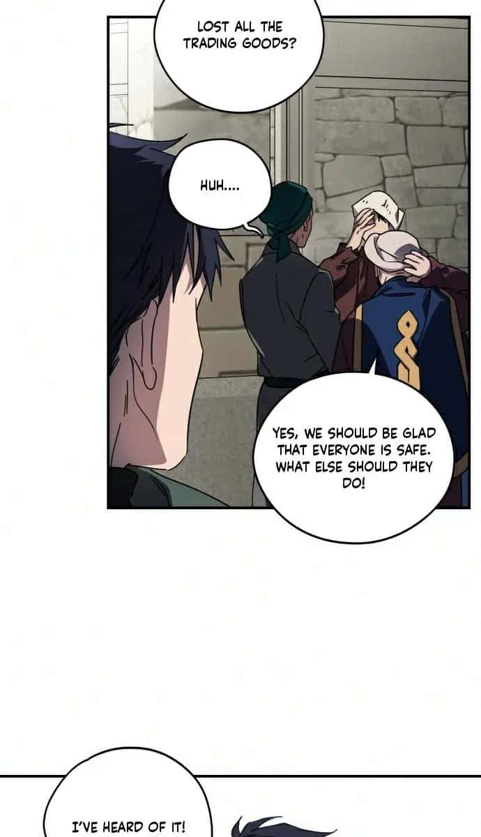 Blinded by the Setting Sun Chapter 95 Page 28