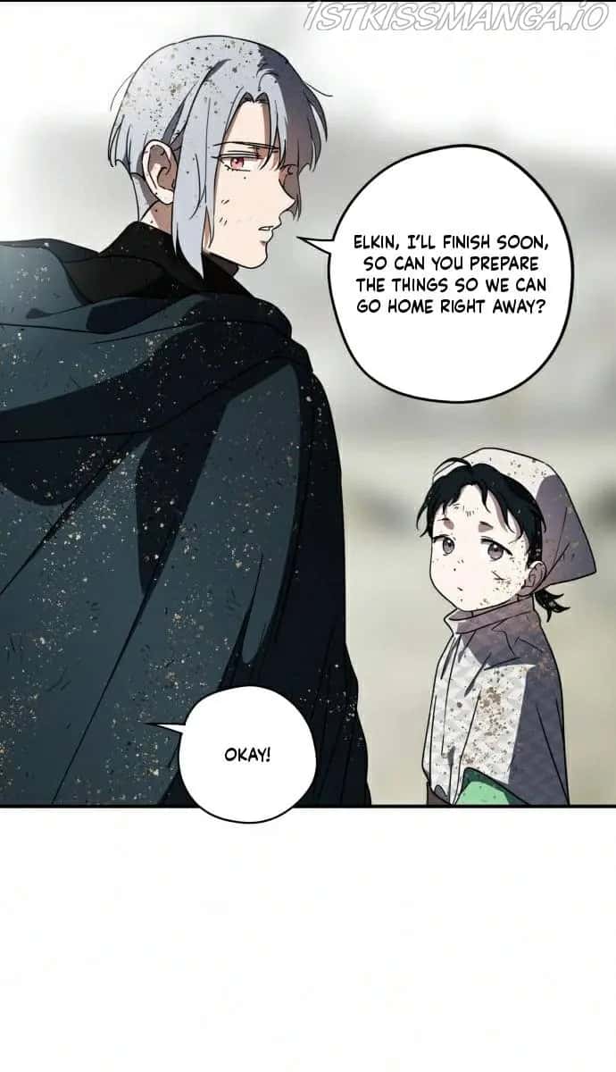 Blinded by the Setting Sun Chapter 95 Page 43