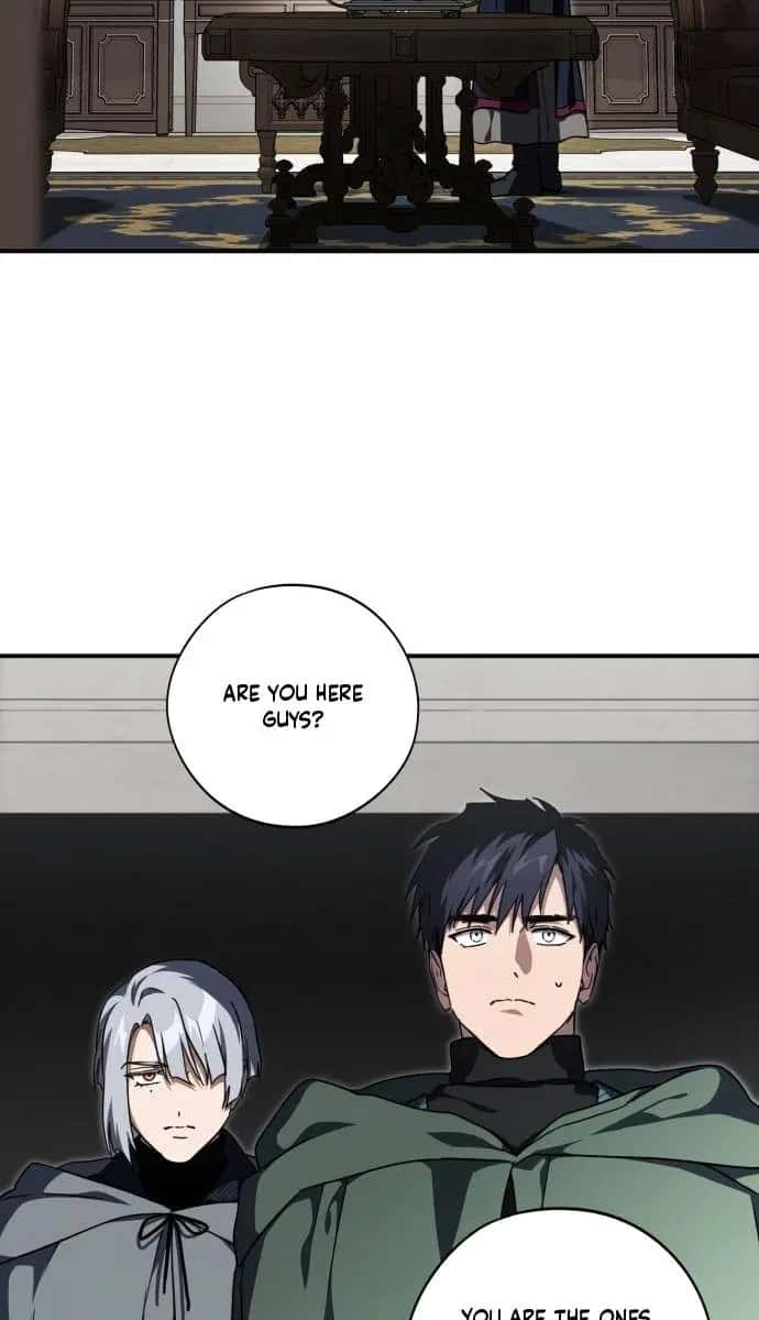 Blinded by the Setting Sun Chapter 96 Page 5
