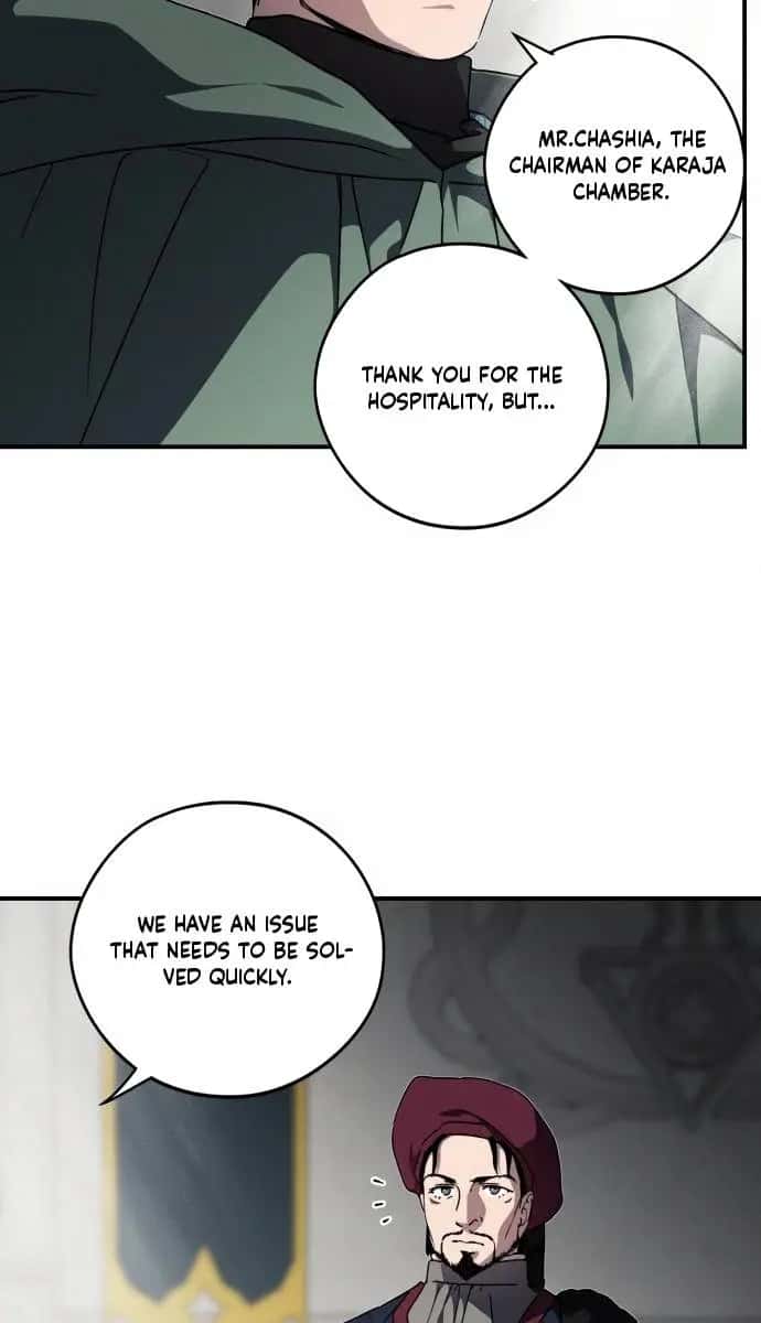 Blinded by the Setting Sun Chapter 96 Page 15