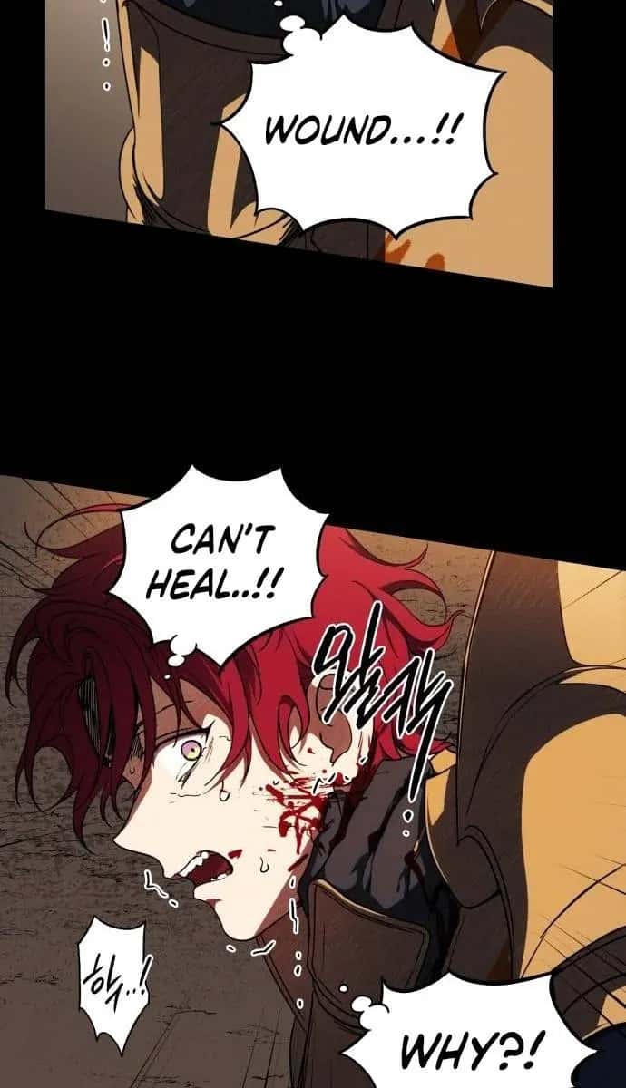 Blinded by the Setting Sun Chapter 98 Page 32