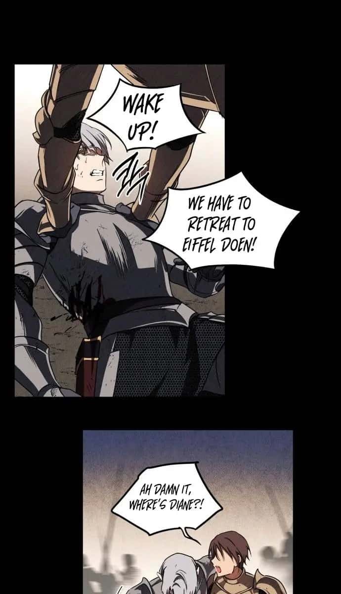 Blinded by the Setting Sun Chapter 98 Page 69