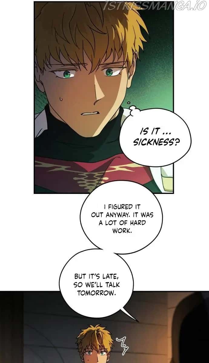 Blinded by the Setting Sun Chapter 99 Page 73