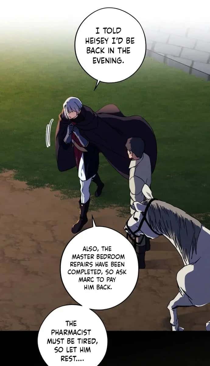 Blinded by the Setting Sun Chapter 101 Page 5
