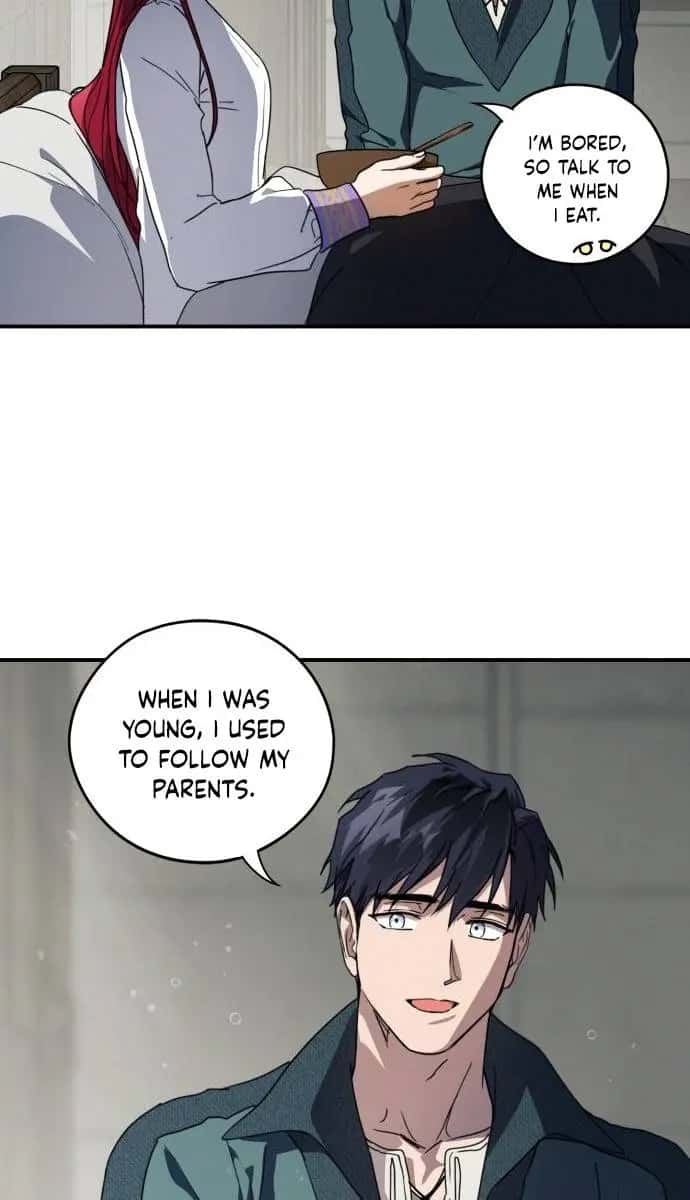 Blinded by the Setting Sun Chapter 102 Page 22