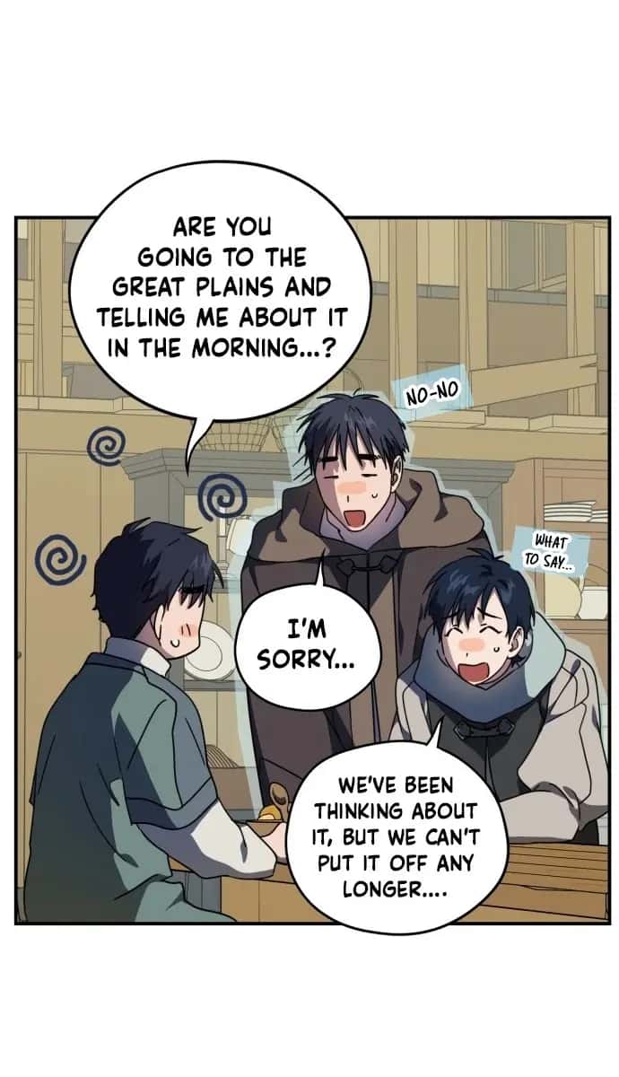 Blinded by the Setting Sun Chapter 104 Page 6