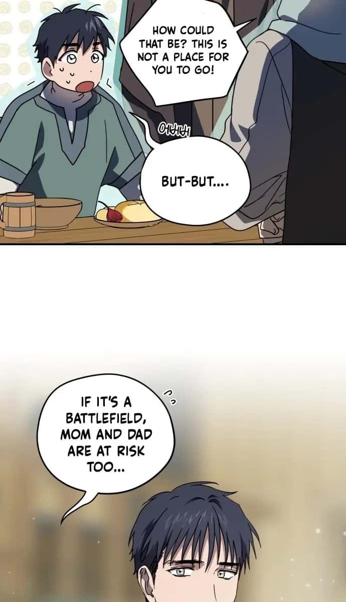 Blinded by the Setting Sun Chapter 104 Page 10