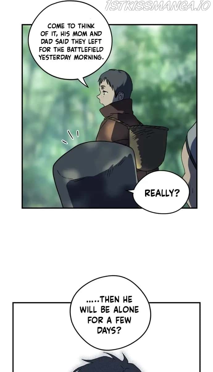 Blinded by the Setting Sun Chapter 104 Page 38