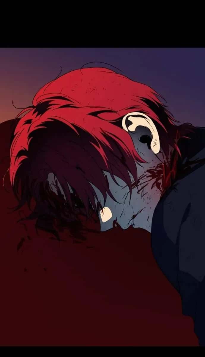 Blinded by the Setting Sun Chapter 105 Page 8