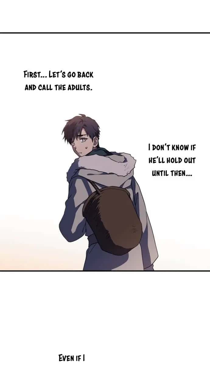 Blinded by the Setting Sun Chapter 105 Page 23