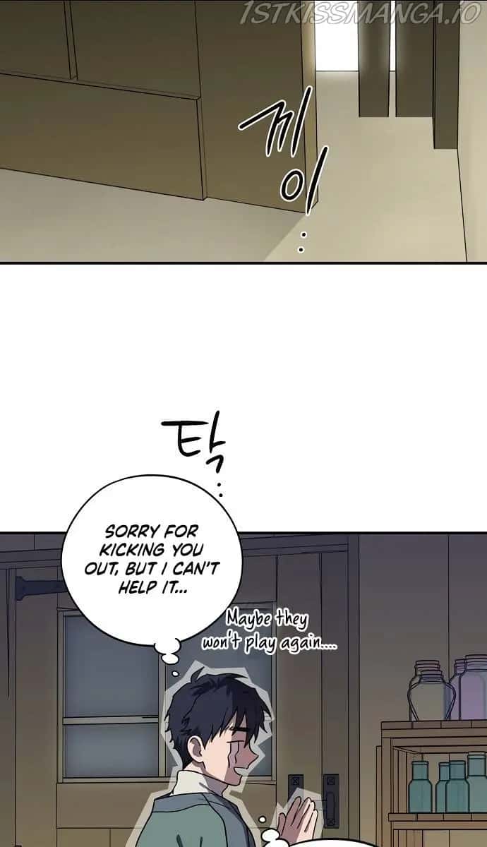 Blinded by the Setting Sun Chapter 106 Page 30