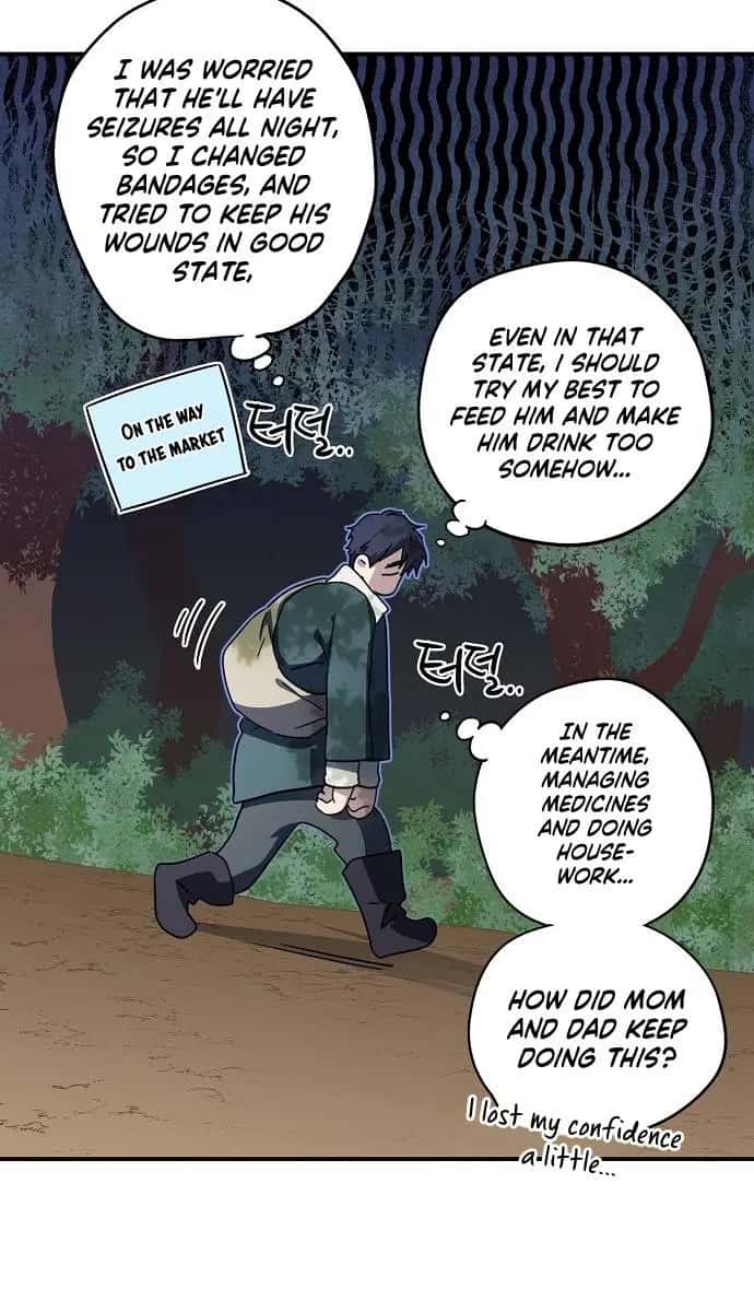 Blinded by the Setting Sun Chapter 106 Page 60