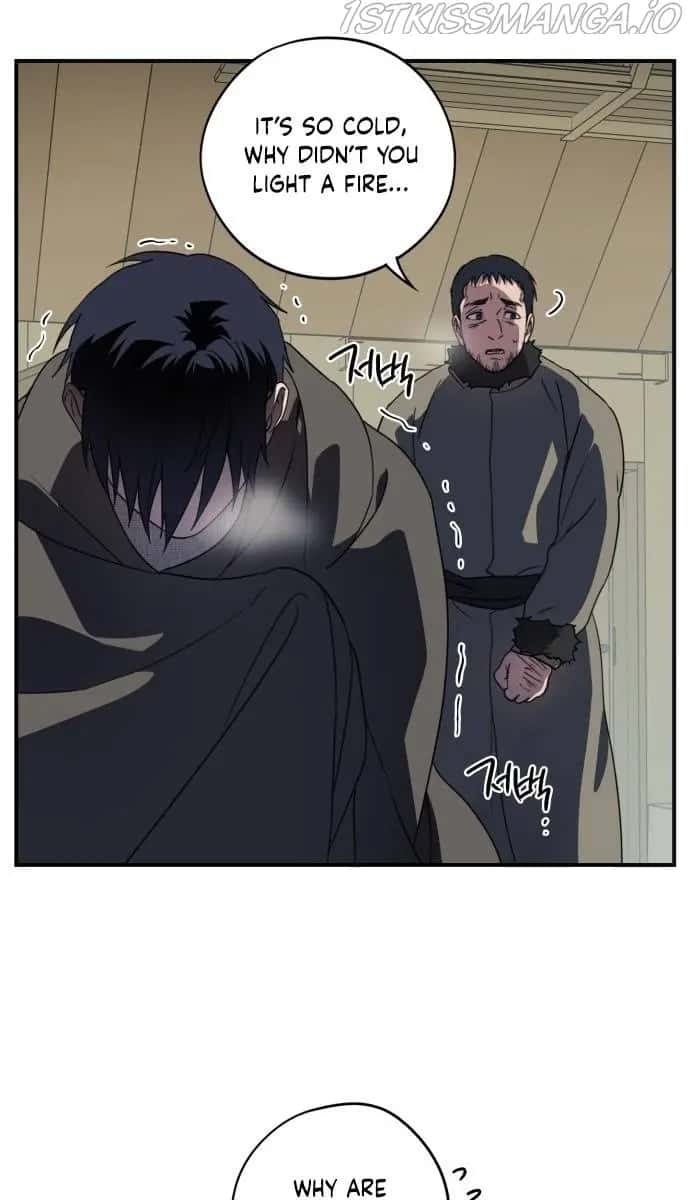 Blinded by the Setting Sun Chapter 109 Page 74