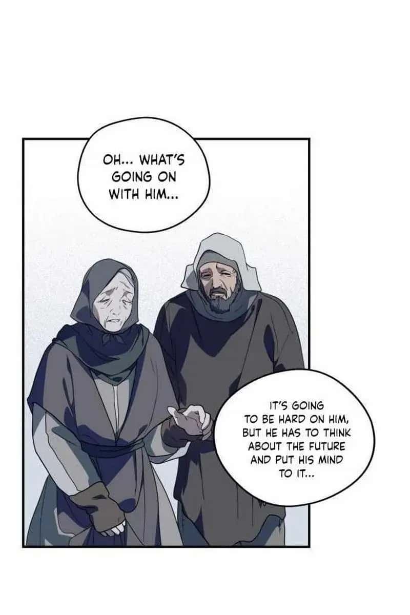 Blinded by the Setting Sun Chapter 110 Page 8