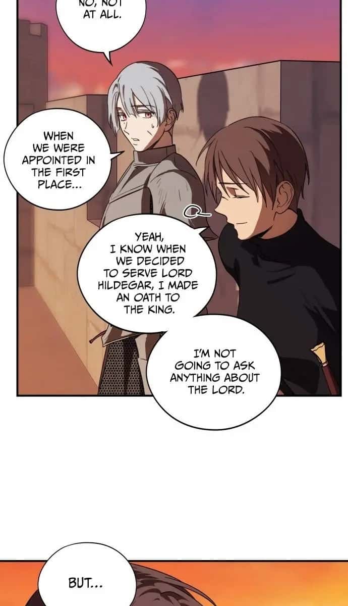 Blinded by the Setting Sun Chapter 111 Page 11