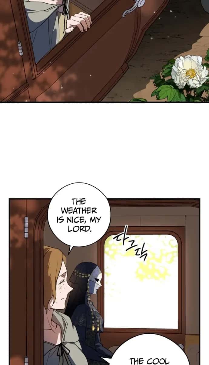 Blinded by the Setting Sun Chapter 112 Page 49