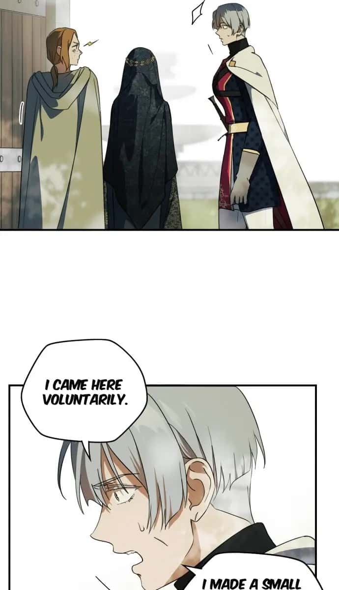 Blinded by the Setting Sun Chapter 112 Page 61