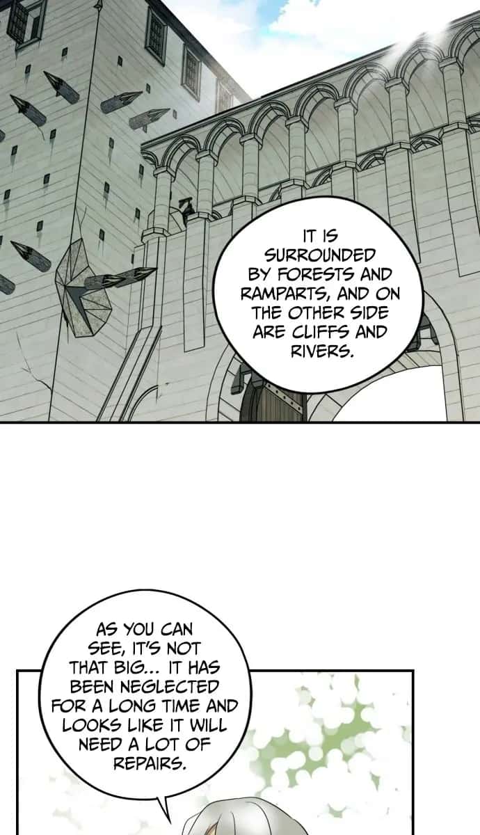 Blinded by the Setting Sun Chapter 112 Page 71