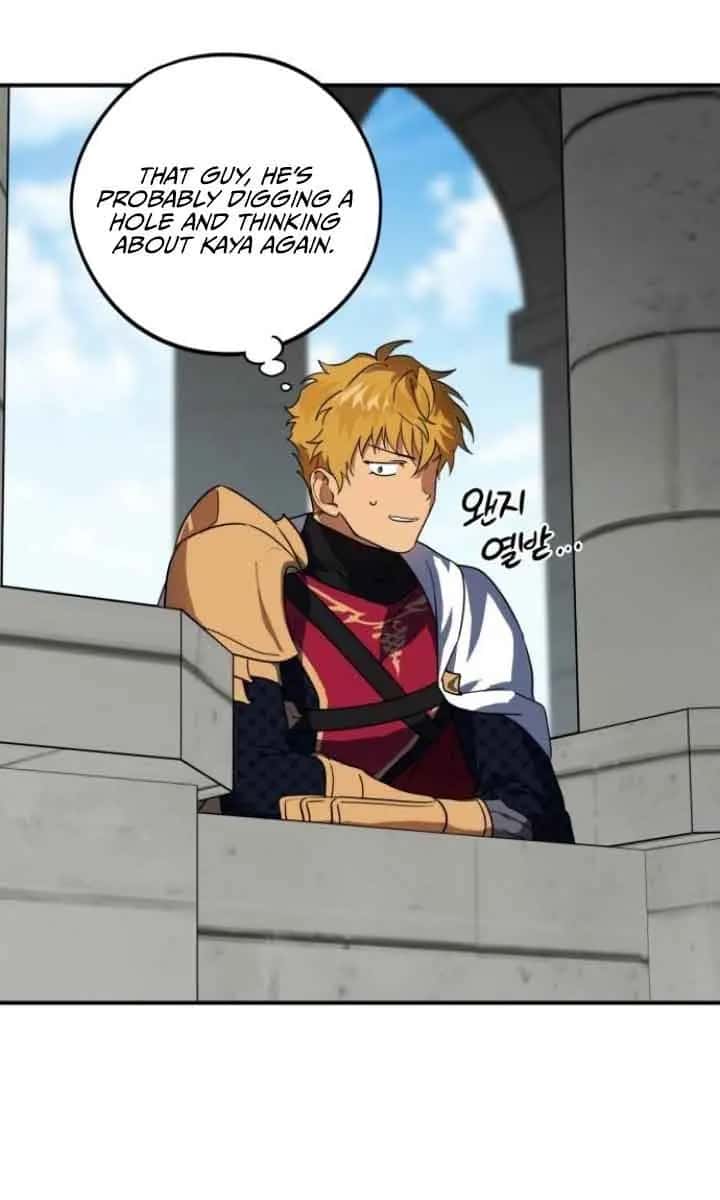 Blinded by the Setting Sun Chapter 114 Page 70