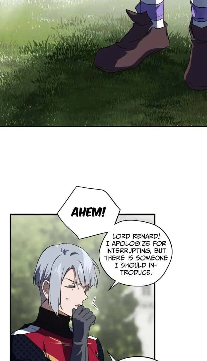 Blinded by the Setting Sun Chapter 115 Page 35