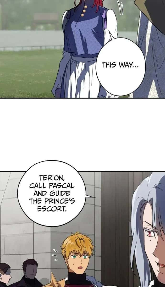 Blinded by the Setting Sun Chapter 115 Page 49