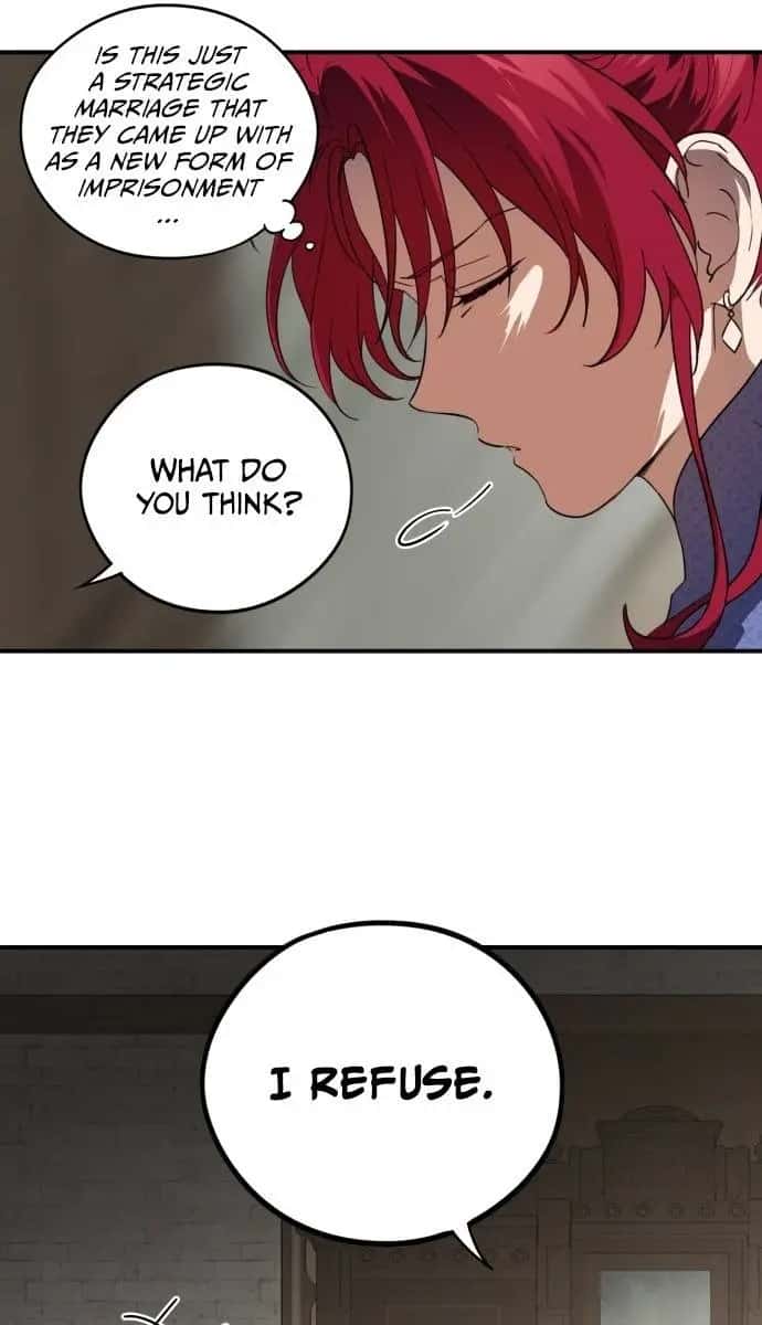 Blinded by the Setting Sun Chapter 116 Page 26