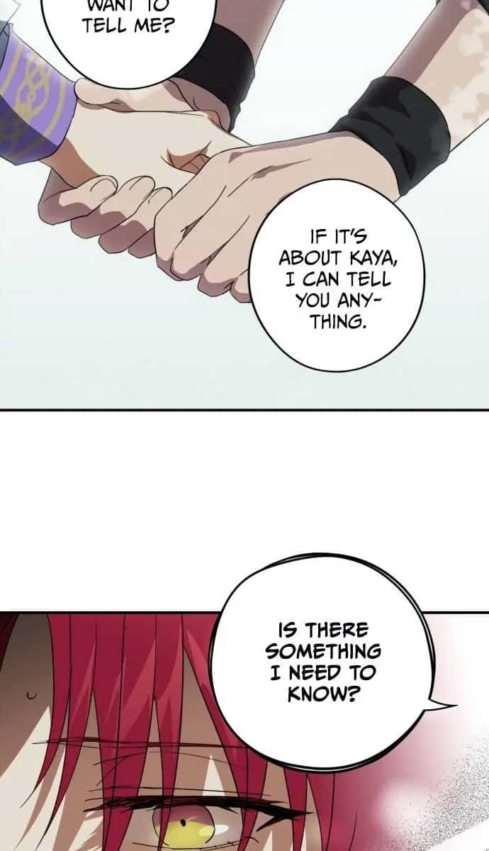 Blinded by the Setting Sun Chapter 117 Page 20