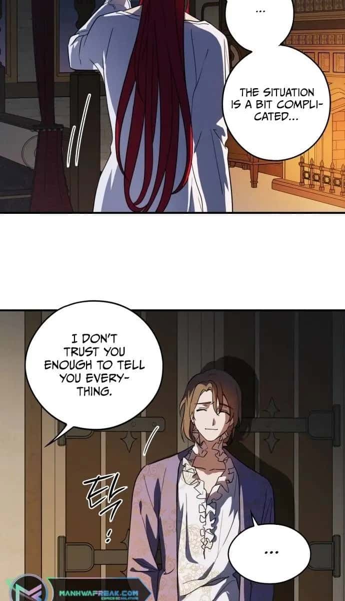 Blinded by the Setting Sun Chapter 118 Page 35