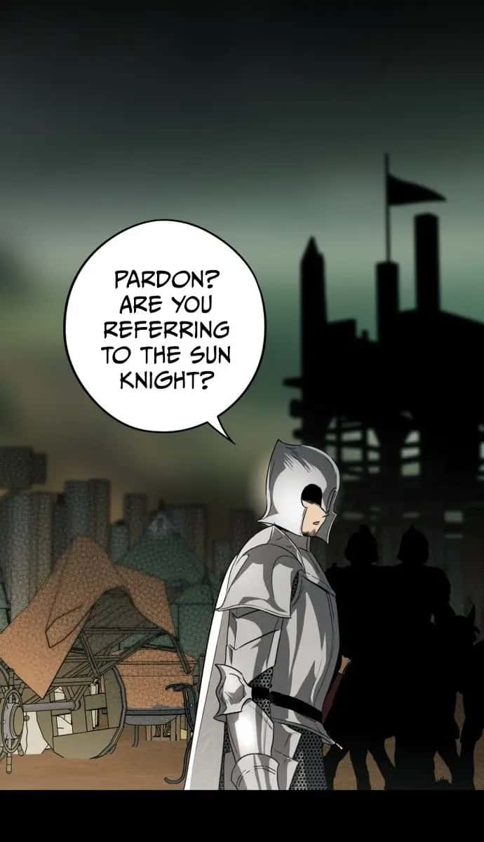 Blinded by the Setting Sun Chapter 119 Page 37
