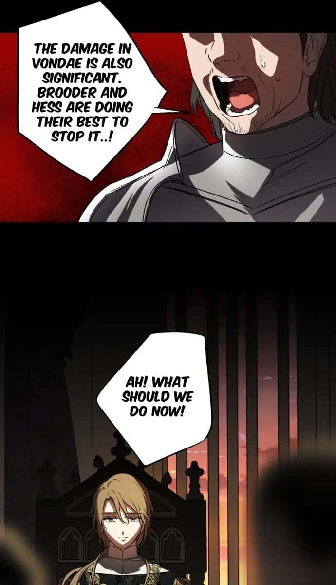 Blinded by the Setting Sun Chapter 119 Page 42