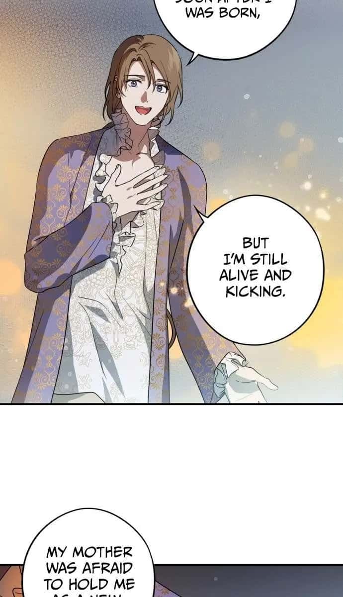 Blinded by the Setting Sun Chapter 121 Page 32