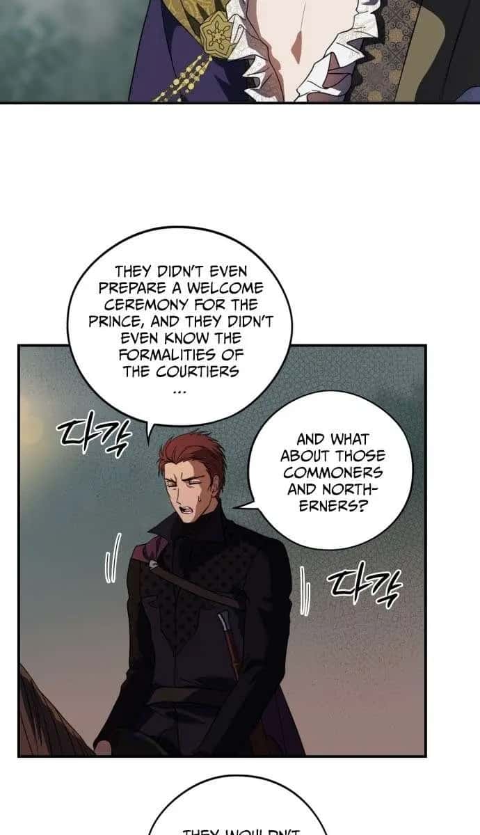 Blinded by the Setting Sun Chapter 121 Page 62