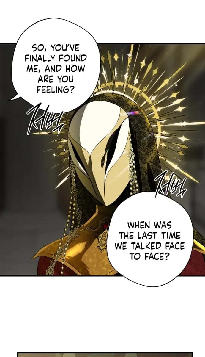 Blinded by the Setting Sun Chapter 124 Page 17