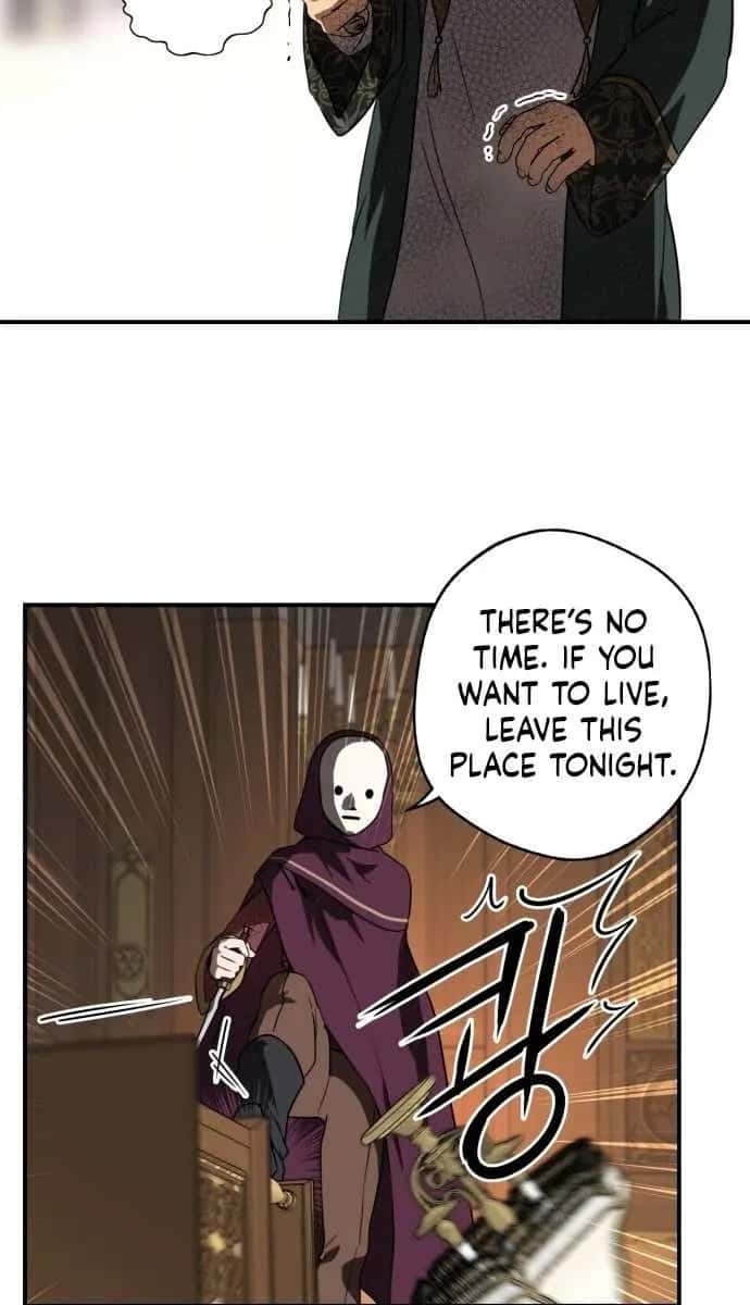 Blinded by the Setting Sun Chapter 125 Page 50