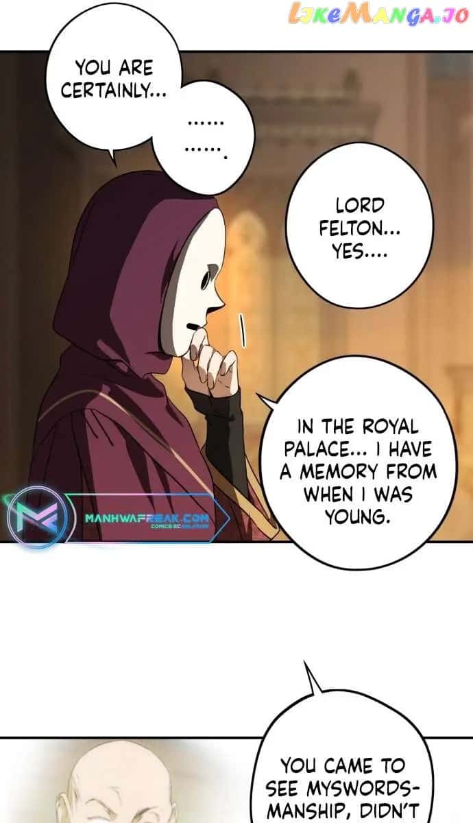 Blinded by the Setting Sun Chapter 125 Page 58