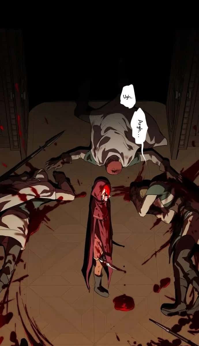 Blinded by the Setting Sun Chapter 126 Page 72