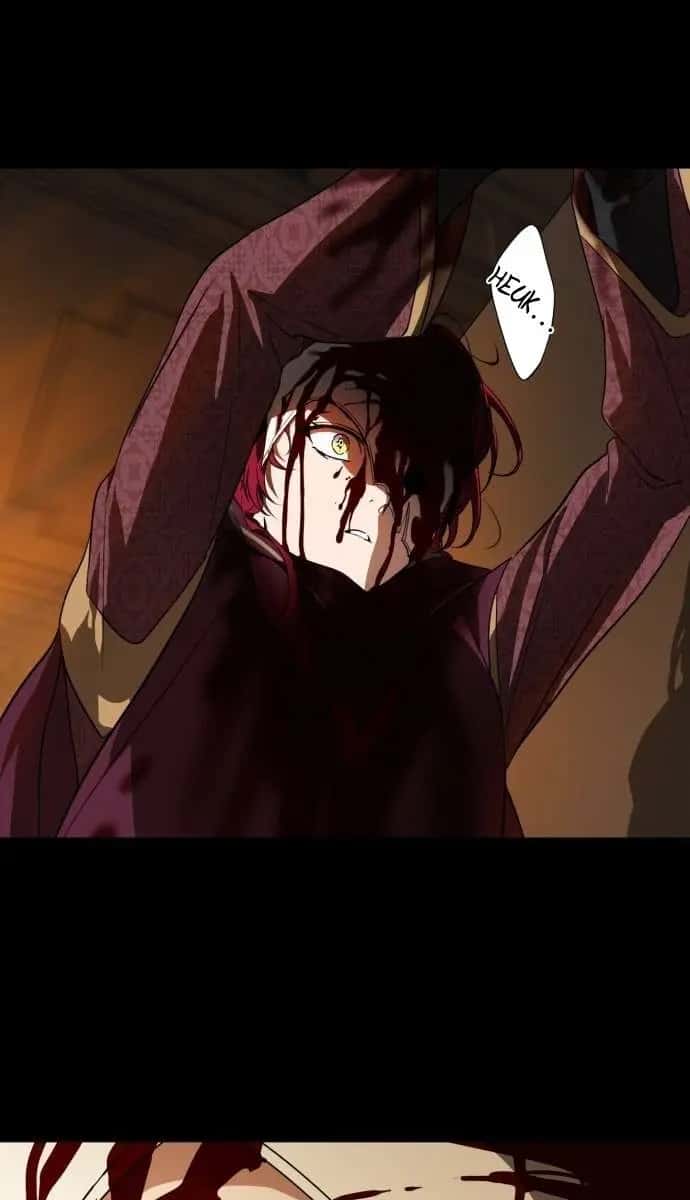 Blinded by the Setting Sun Chapter 127 Page 7