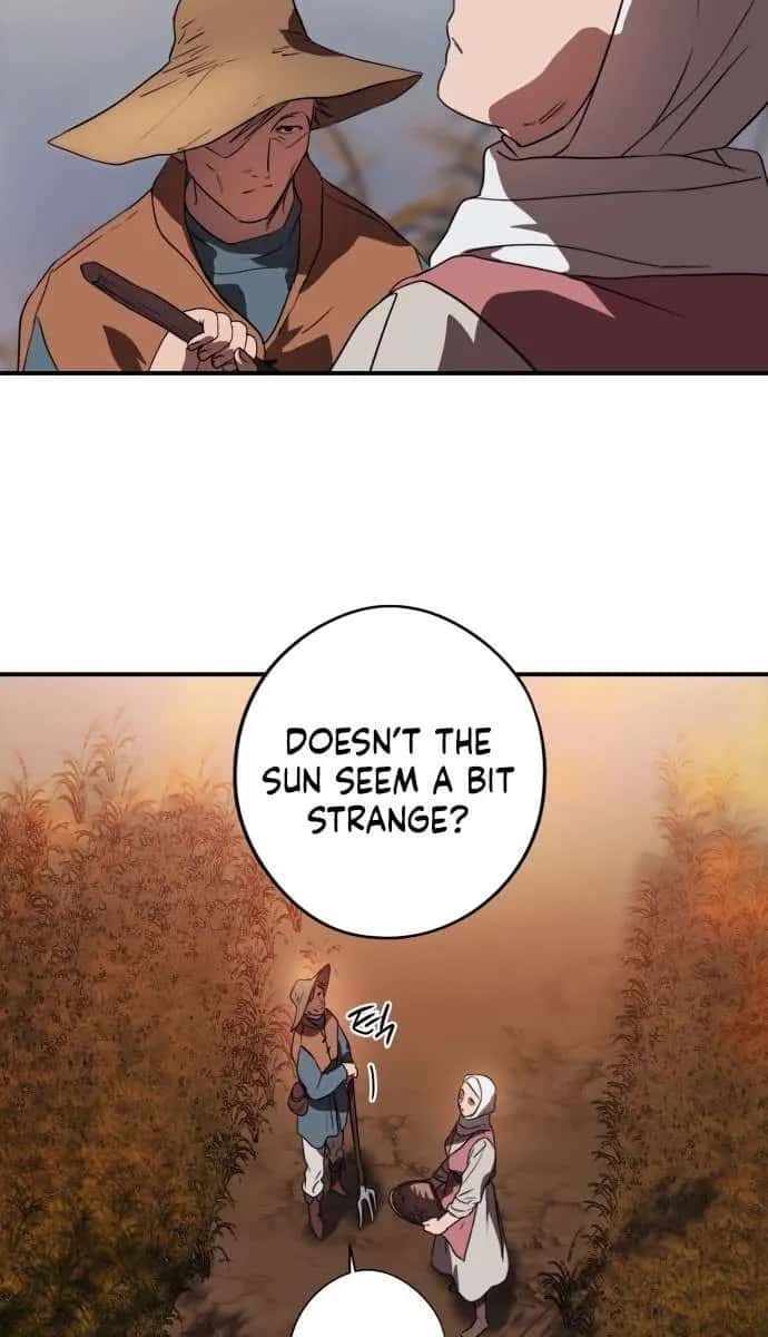 Blinded by the Setting Sun Chapter 127 Page 76
