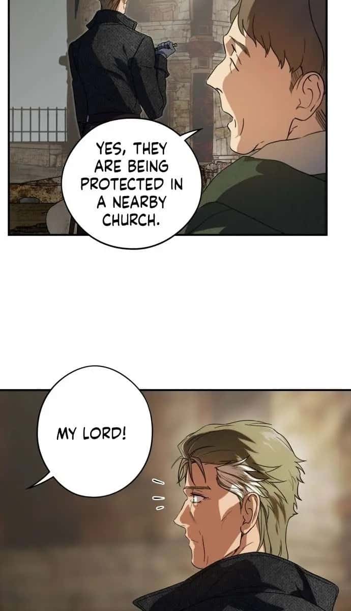 Blinded by the Setting Sun Chapter 128 Page 24