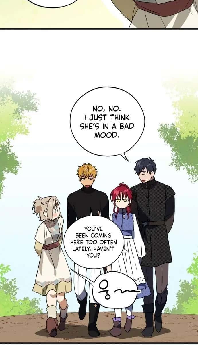 Blinded by the Setting Sun Chapter 128 Page 46