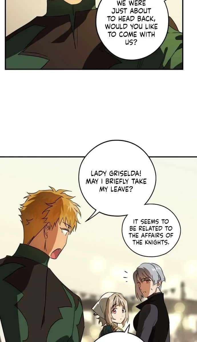 Blinded by the Setting Sun Chapter 131 Page 86