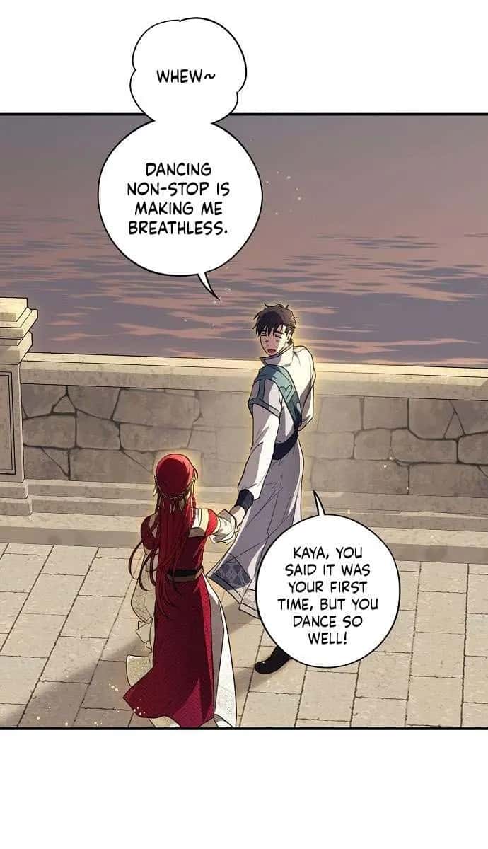 Blinded by the Setting Sun Chapter 132 Page 8