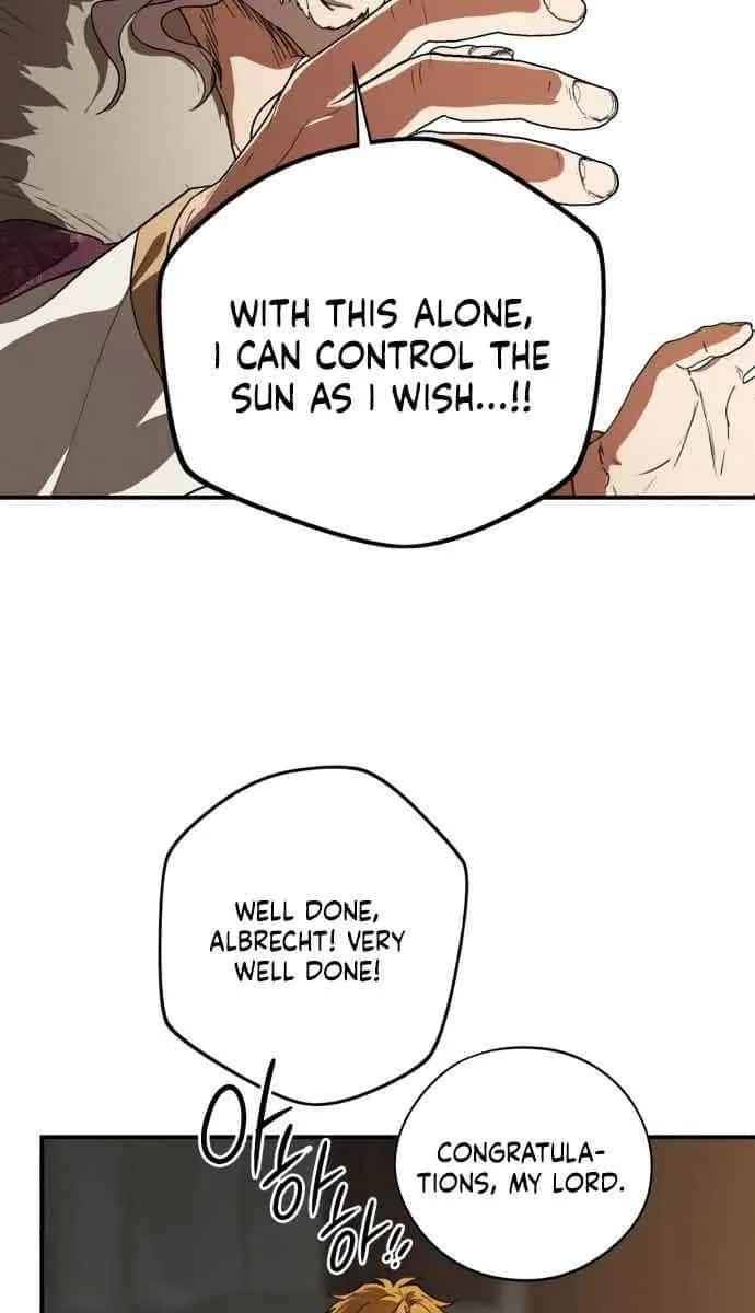 Blinded by the Setting Sun Chapter 134 Page 92
