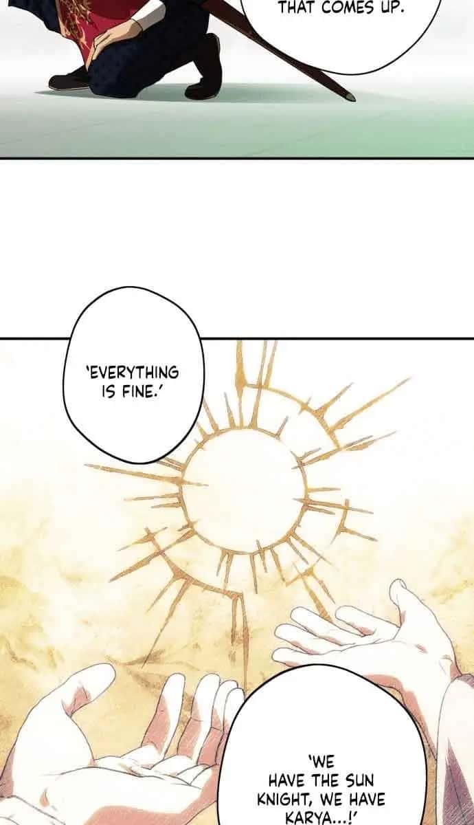 Blinded by the Setting Sun Chapter 135 Page 72