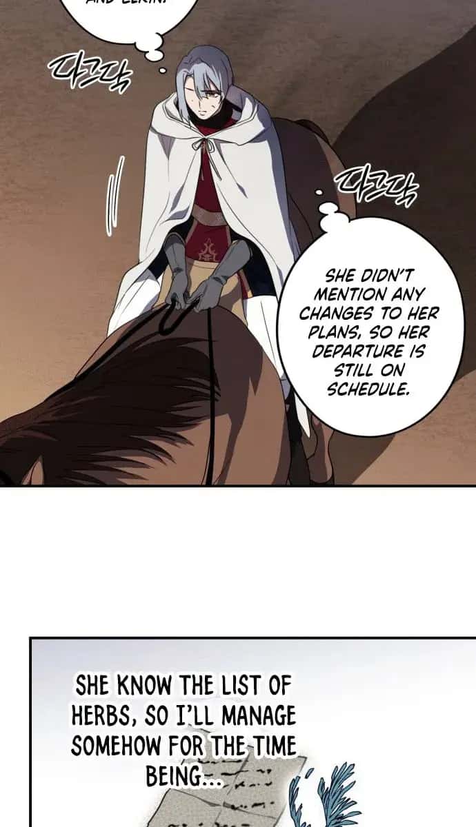Blinded by the Setting Sun Chapter 136 Page 9