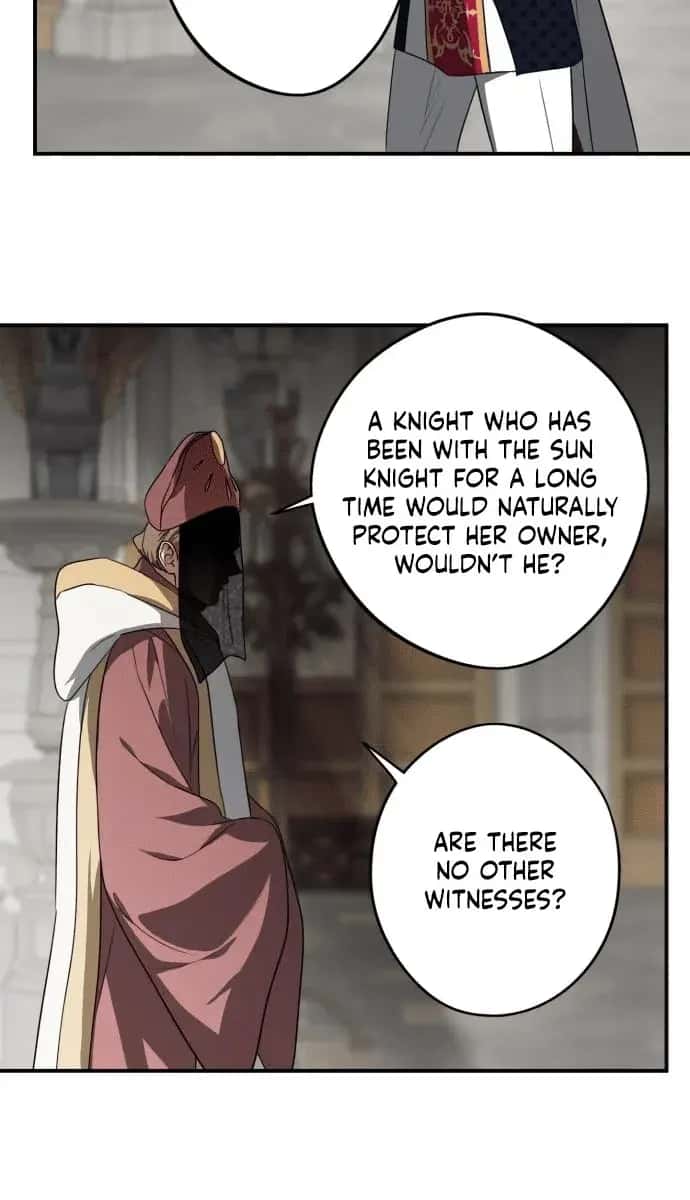 Blinded by the Setting Sun Chapter 136 Page 35