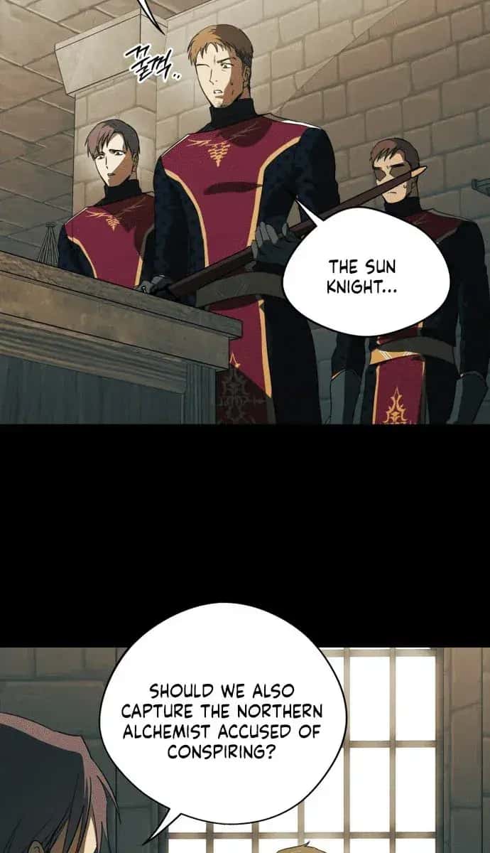 Blinded by the Setting Sun Chapter 137 Page 11