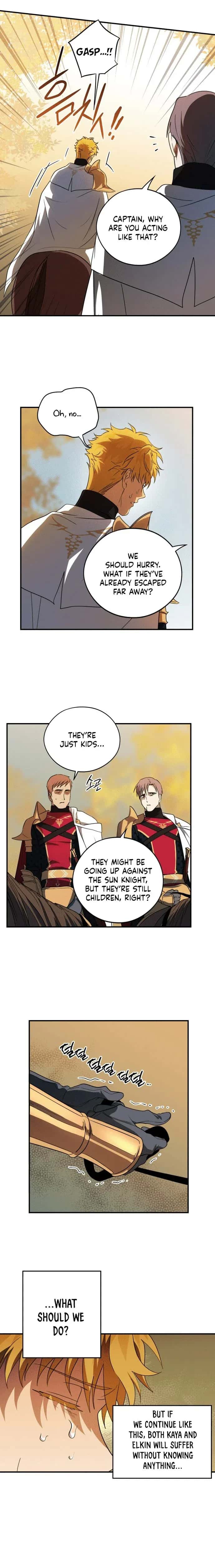 Blinded by the Setting Sun Chapter 137 Page 20