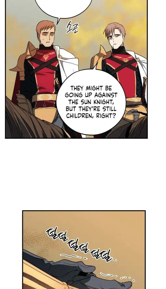 Blinded by the Setting Sun Chapter 137 Page 23
