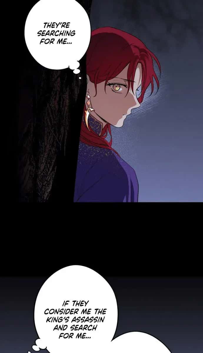 Blinded by the Setting Sun Chapter 139 Page 47